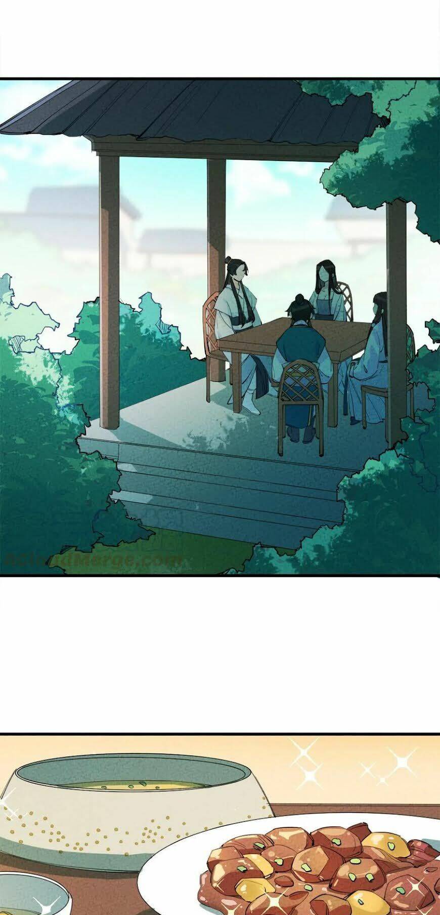 Là thánh hoàng chính đạo, ta cưới ma tôn tà đạo?! chapter 1 - Trang 68