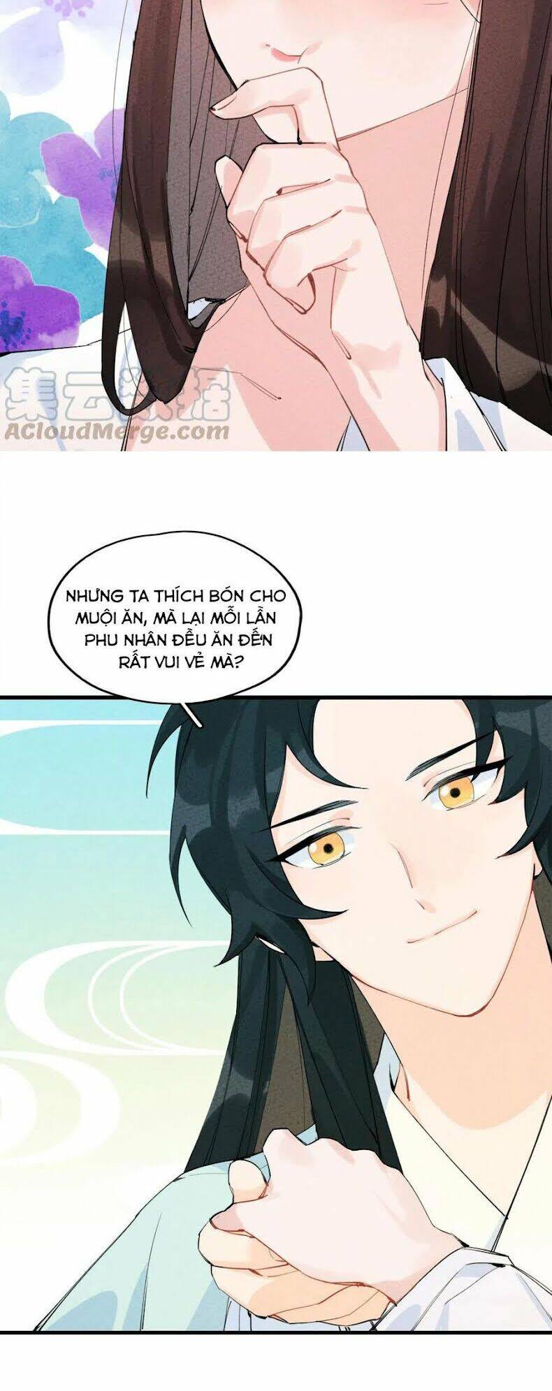 Là thánh hoàng chính đạo, ta cưới ma tôn tà đạo?! chapter 1 - Trang 71
