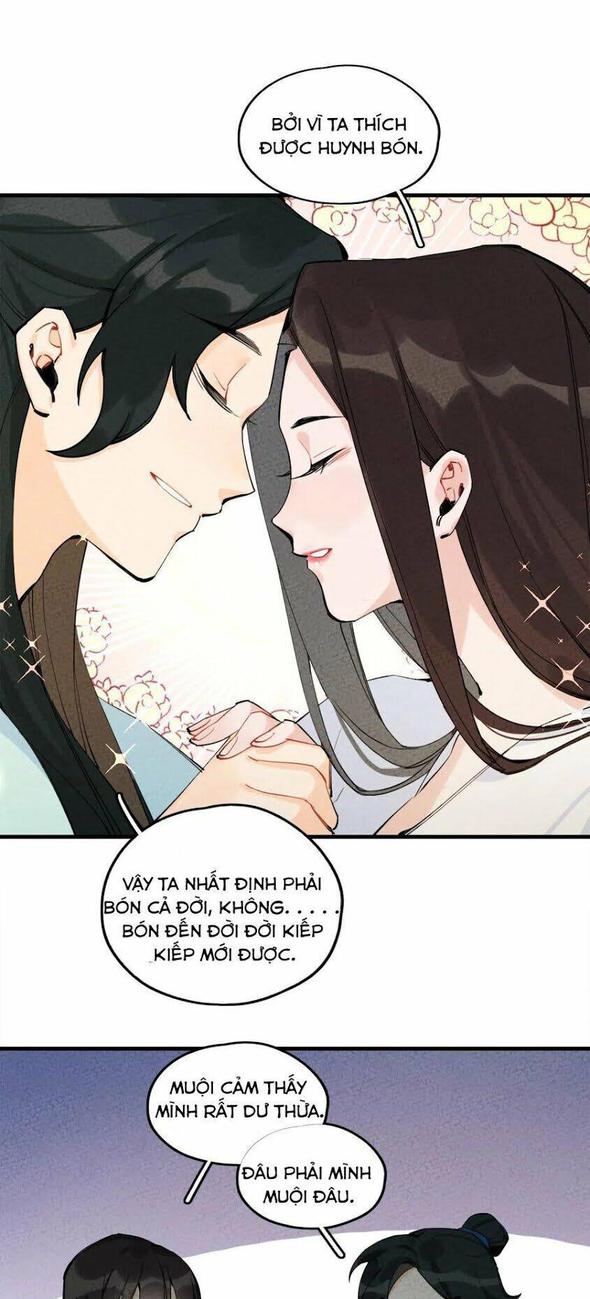 Là thánh hoàng chính đạo, ta cưới ma tôn tà đạo?! chapter 1 - Trang 72