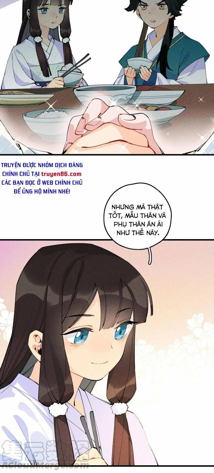 Là thánh hoàng chính đạo, ta cưới ma tôn tà đạo?! chapter 1 - Trang 73