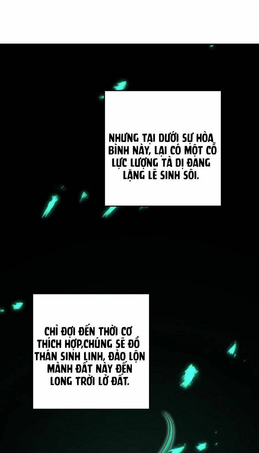 Là thánh hoàng chính đạo, ta cưới ma tôn tà đạo?! chapter 1 - Trang 8