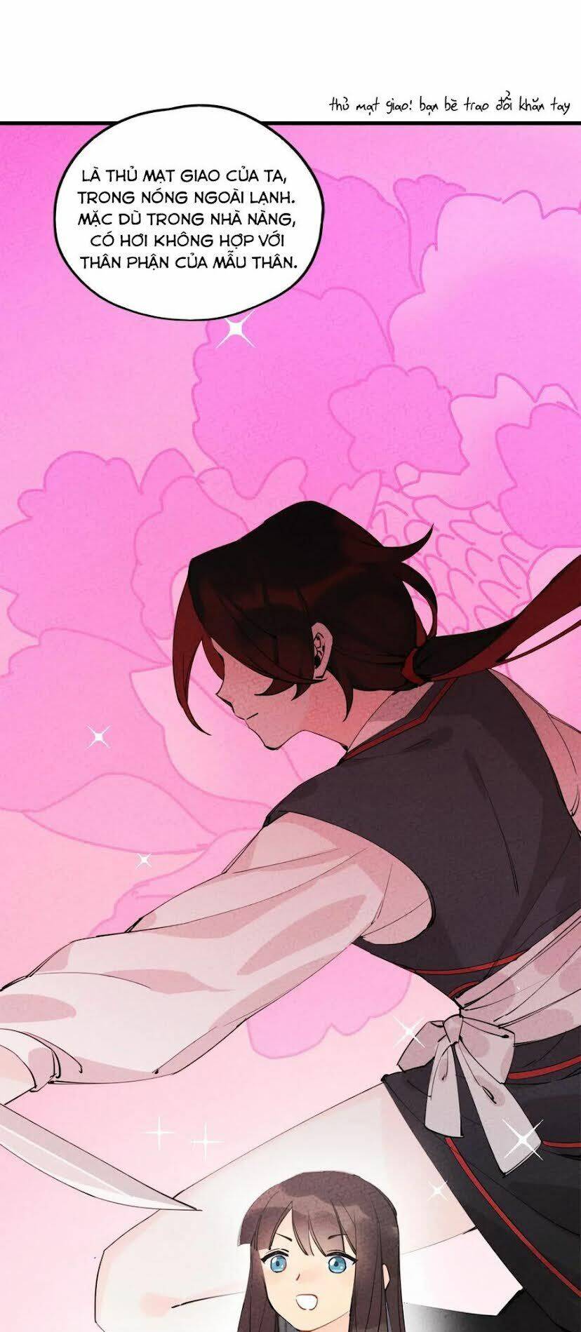Là thánh hoàng chính đạo, ta cưới ma tôn tà đạo?! chapter 1 - Trang 81