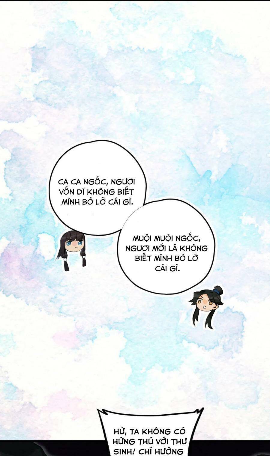 Là thánh hoàng chính đạo, ta cưới ma tôn tà đạo?! chapter 1 - Trang 83