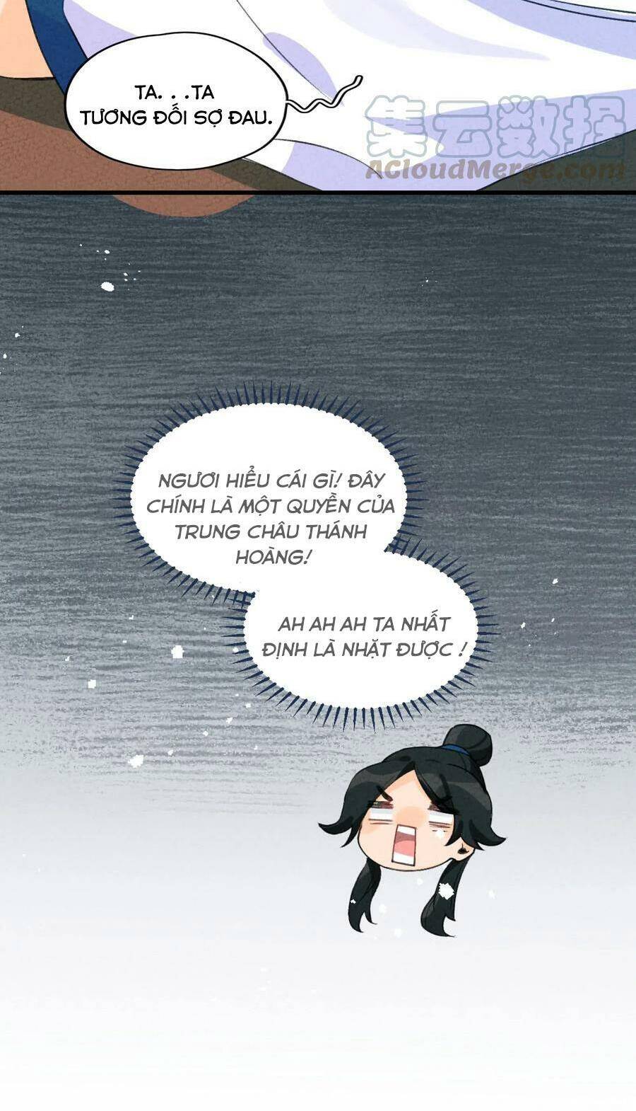 Là thánh hoàng chính đạo, ta cưới ma tôn tà đạo?! chapter 1 - Trang 90