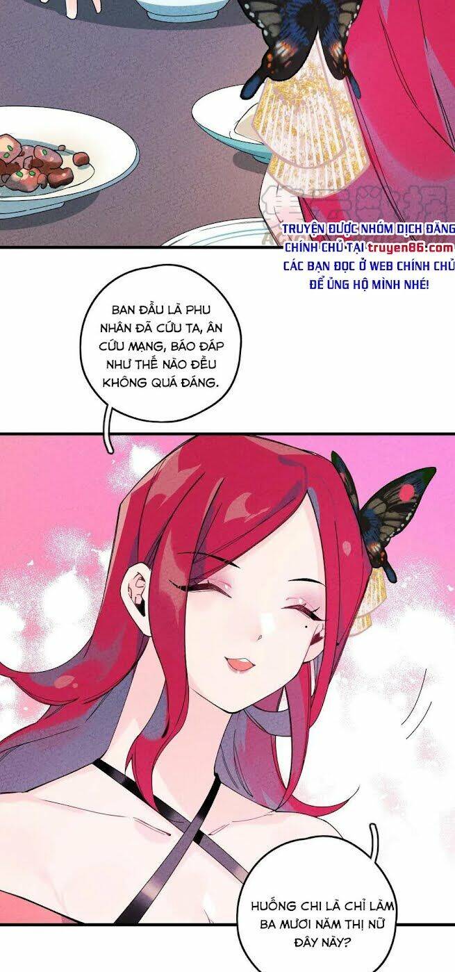 Là thánh hoàng chính đạo, ta cưới ma tôn tà đạo?! chapter 2 - Trang 21