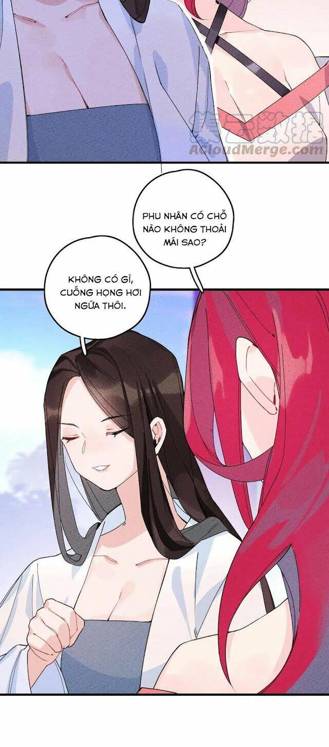 Là thánh hoàng chính đạo, ta cưới ma tôn tà đạo?! chapter 2 - Trang 28