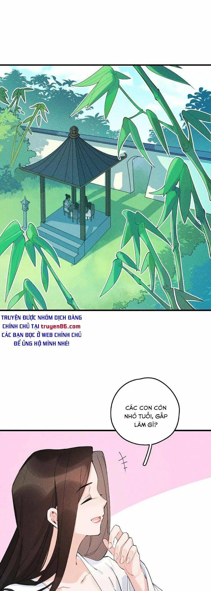 Là thánh hoàng chính đạo, ta cưới ma tôn tà đạo?! chapter 2 - Trang 3