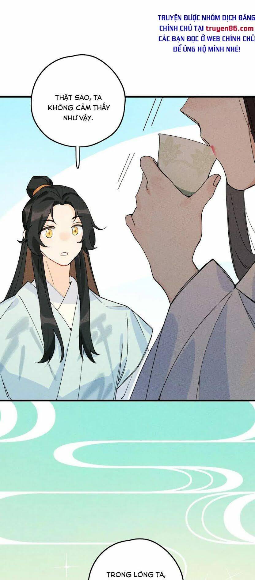 Là thánh hoàng chính đạo, ta cưới ma tôn tà đạo?! chapter 2 - Trang 32