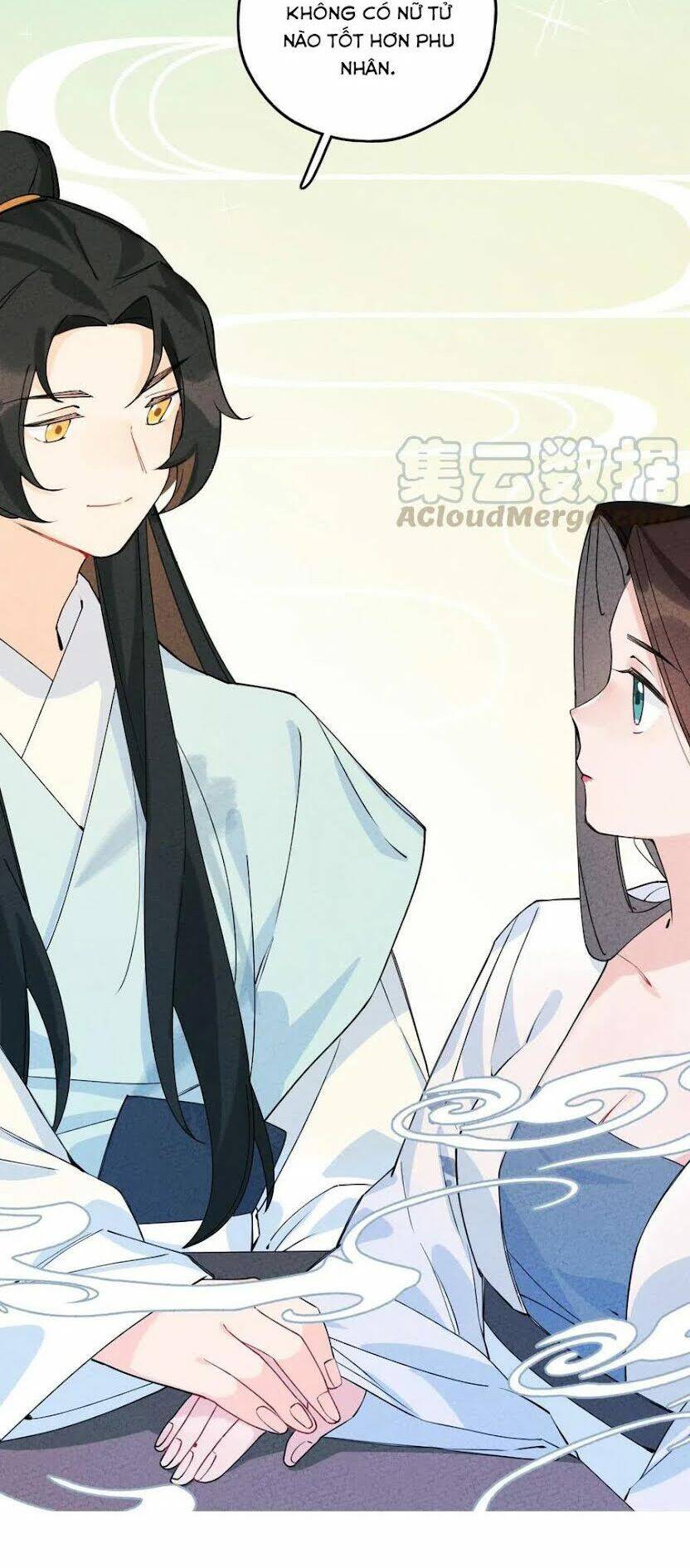 Là thánh hoàng chính đạo, ta cưới ma tôn tà đạo?! chapter 2 - Trang 33