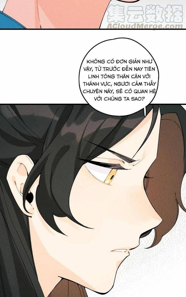 Là thánh hoàng chính đạo, ta cưới ma tôn tà đạo?! chapter 2 - Trang 57