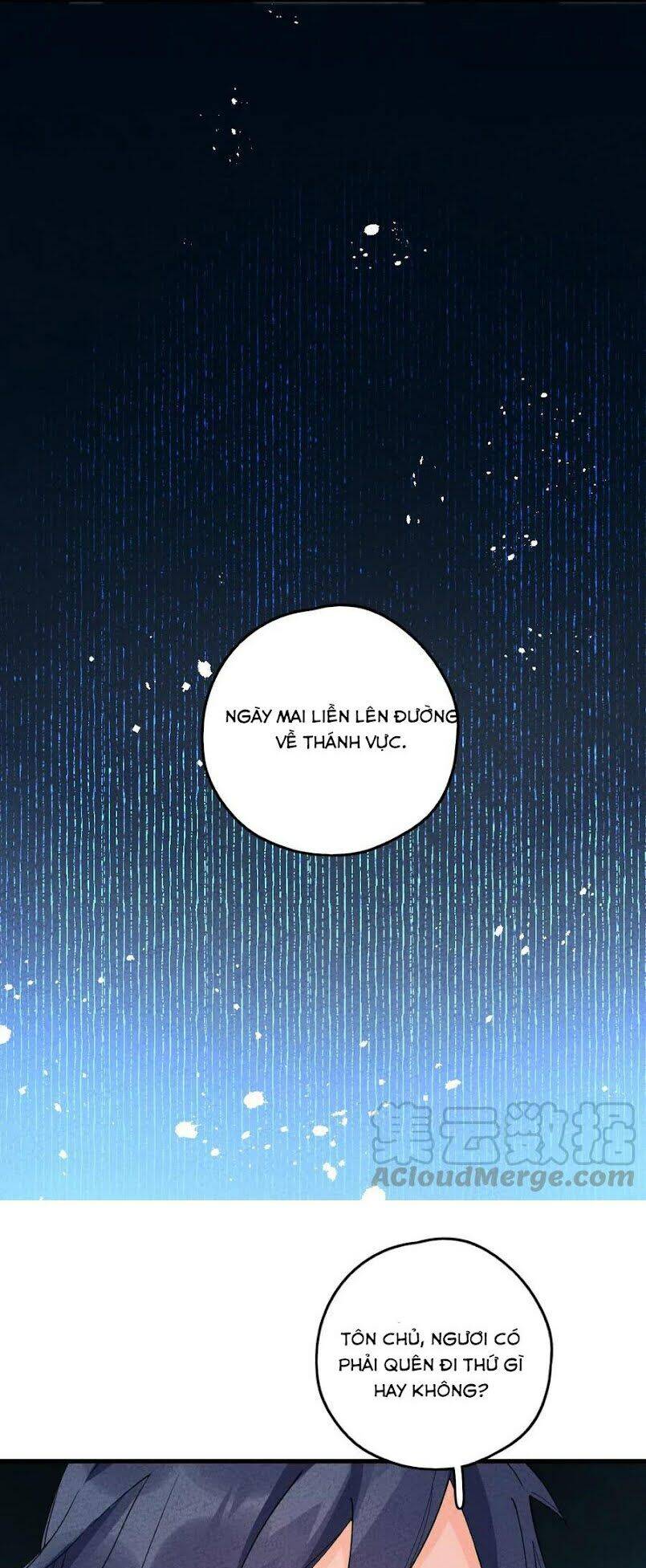 Là thánh hoàng chính đạo, ta cưới ma tôn tà đạo?! chapter 2 - Trang 59