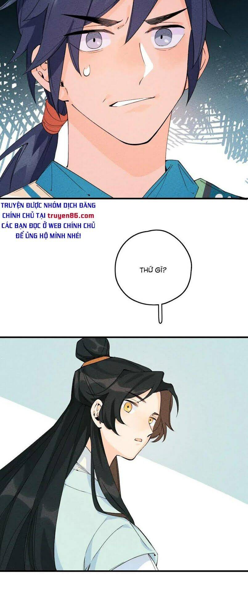 Là thánh hoàng chính đạo, ta cưới ma tôn tà đạo?! chapter 2 - Trang 60
