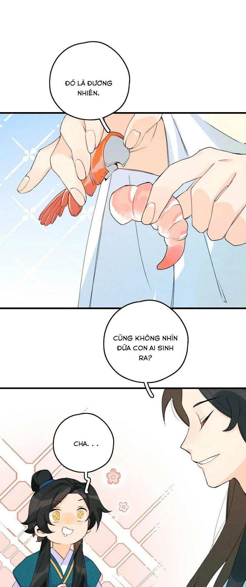 Là thánh hoàng chính đạo, ta cưới ma tôn tà đạo?! chapter 2 - Trang 6