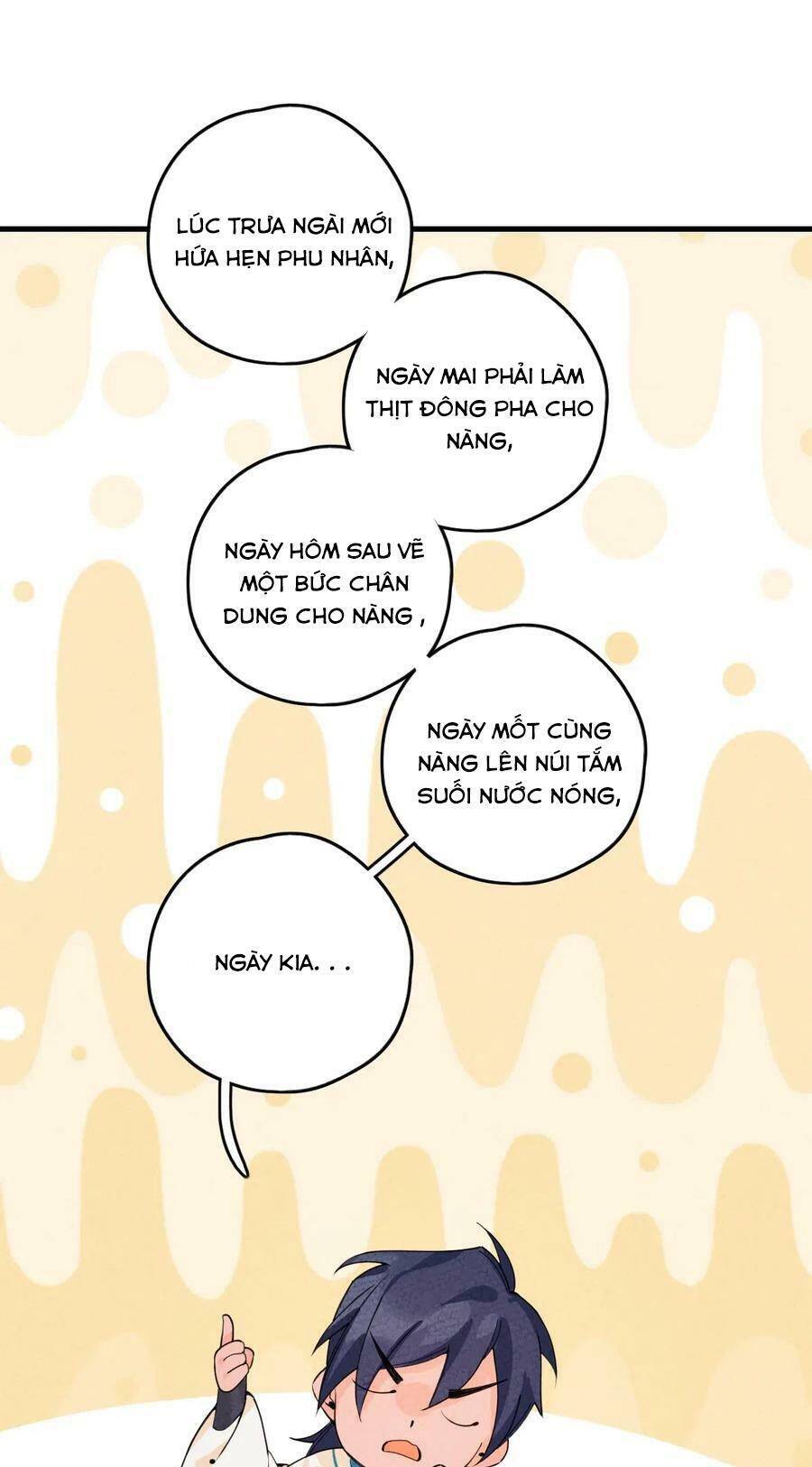 Là thánh hoàng chính đạo, ta cưới ma tôn tà đạo?! chapter 2 - Trang 61