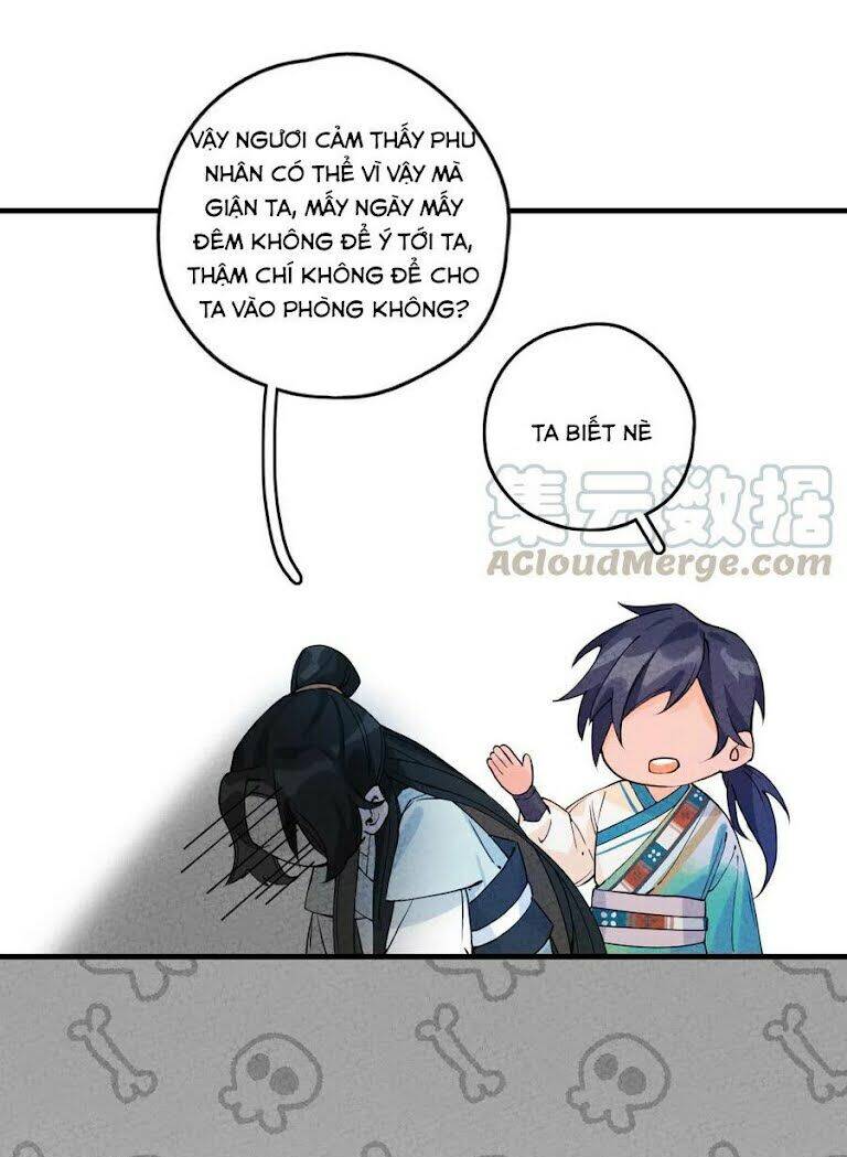 Là thánh hoàng chính đạo, ta cưới ma tôn tà đạo?! chapter 2 - Trang 64