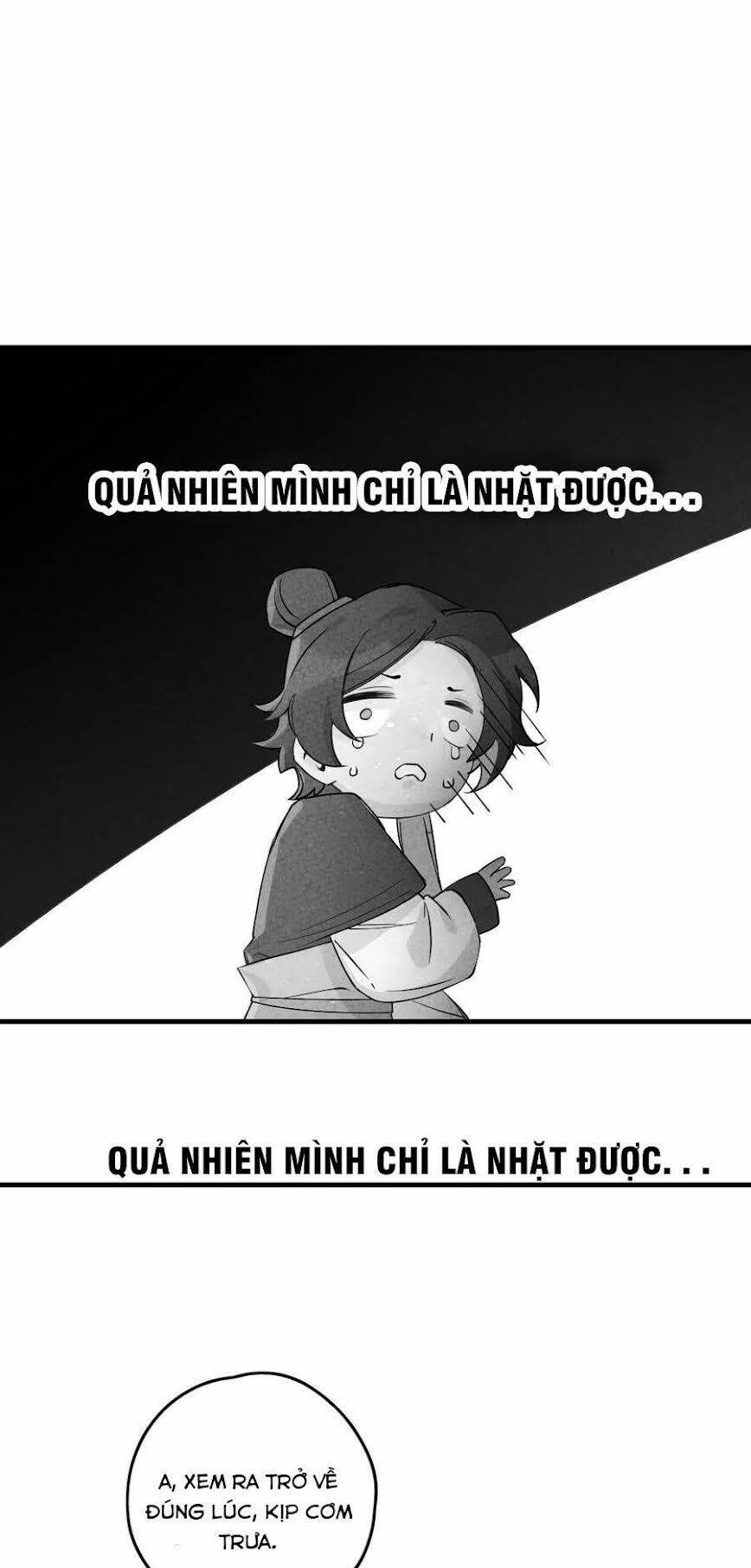Là thánh hoàng chính đạo, ta cưới ma tôn tà đạo?! chapter 2 - Trang 8