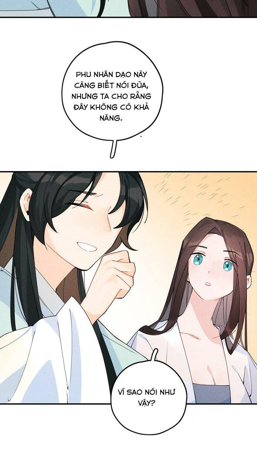 Là thánh hoàng chính đạo, ta cưới ma tôn tà đạo?! chapter 3 - Trang 14