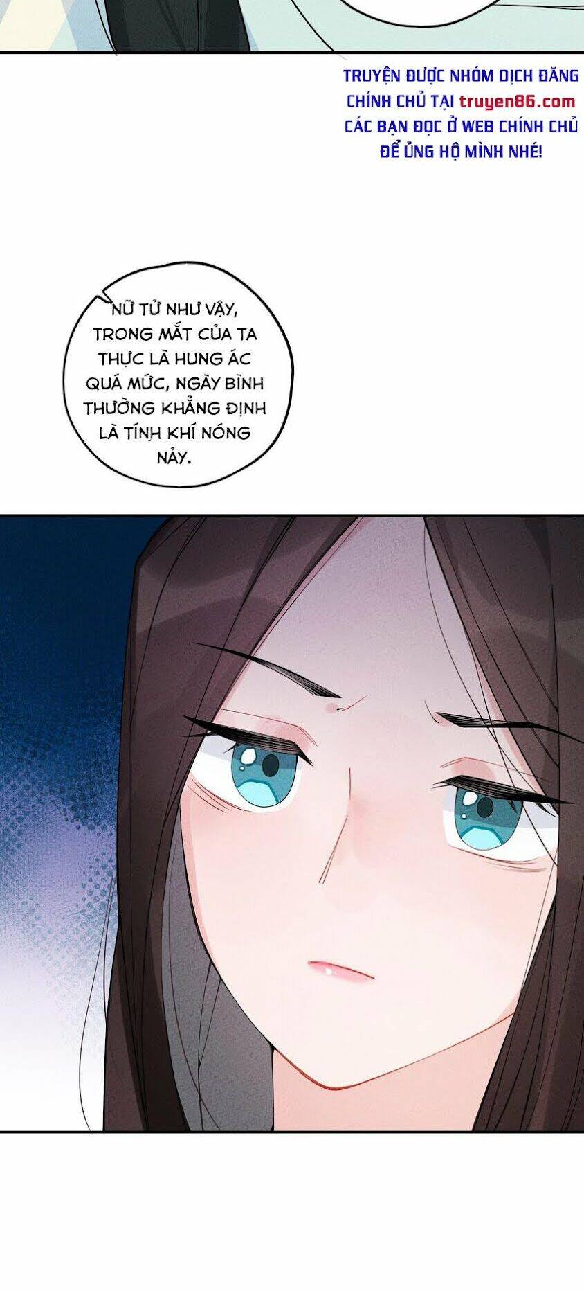 Là thánh hoàng chính đạo, ta cưới ma tôn tà đạo?! chapter 3 - Trang 16