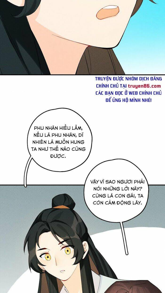 Là thánh hoàng chính đạo, ta cưới ma tôn tà đạo?! chapter 3 - Trang 20