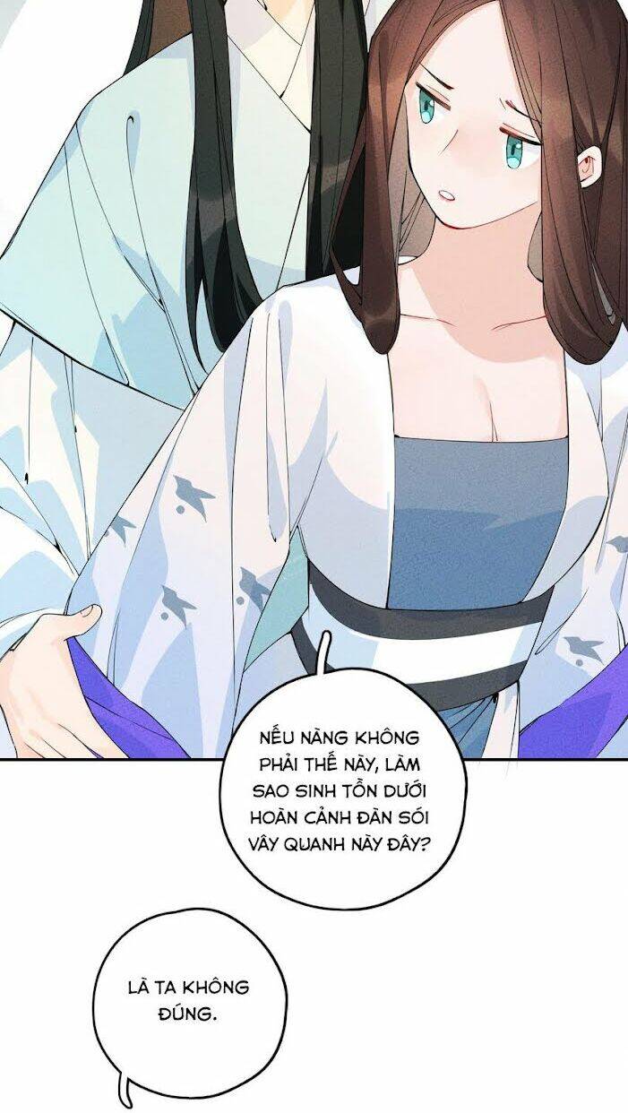 Là thánh hoàng chính đạo, ta cưới ma tôn tà đạo?! chapter 3 - Trang 21