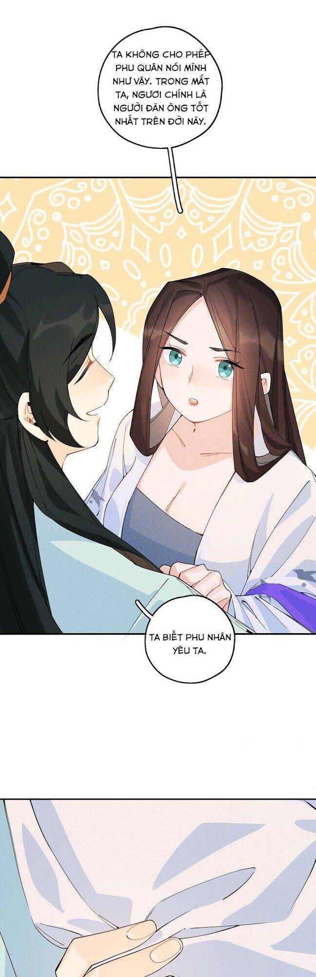 Là thánh hoàng chính đạo, ta cưới ma tôn tà đạo?! chapter 3 - Trang 24