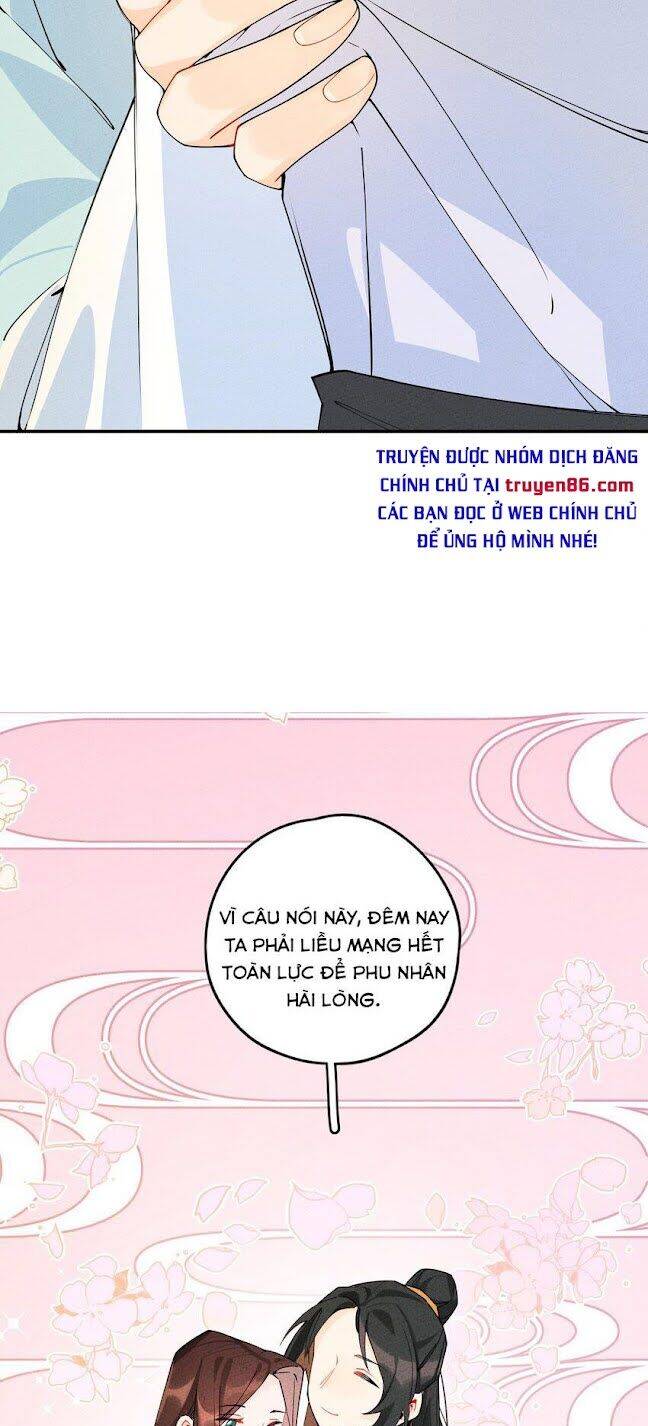 Là thánh hoàng chính đạo, ta cưới ma tôn tà đạo?! chapter 3 - Trang 25