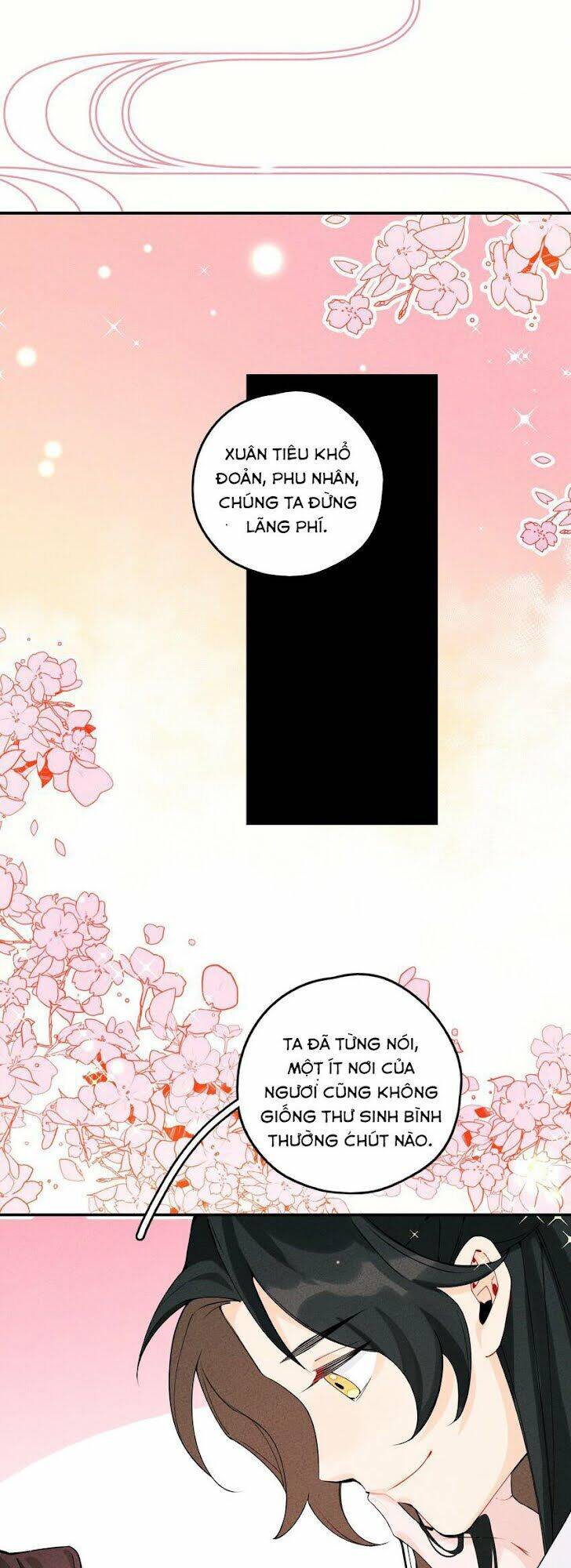 Là thánh hoàng chính đạo, ta cưới ma tôn tà đạo?! chapter 3 - Trang 27