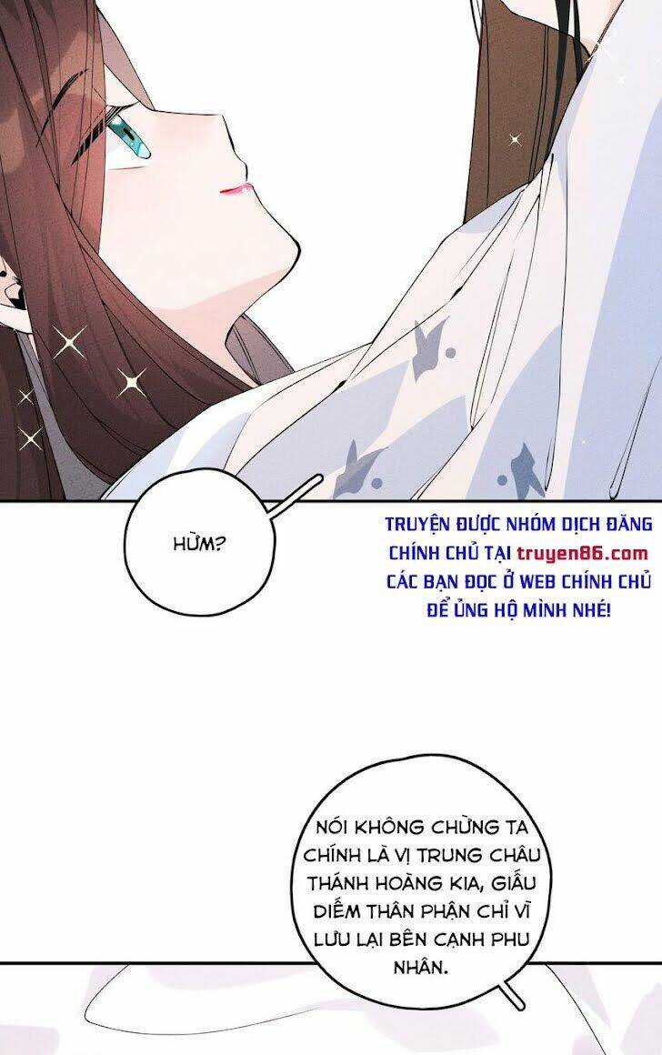 Là thánh hoàng chính đạo, ta cưới ma tôn tà đạo?! chapter 3 - Trang 28
