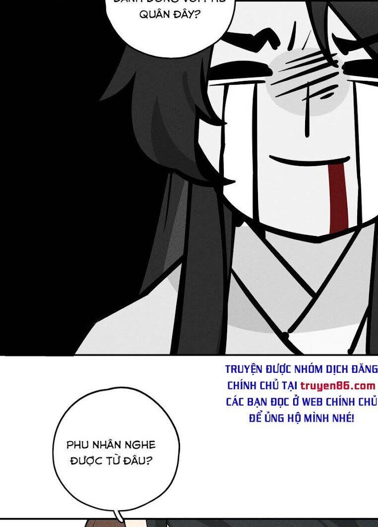 Là thánh hoàng chính đạo, ta cưới ma tôn tà đạo?! chapter 3 - Trang 33