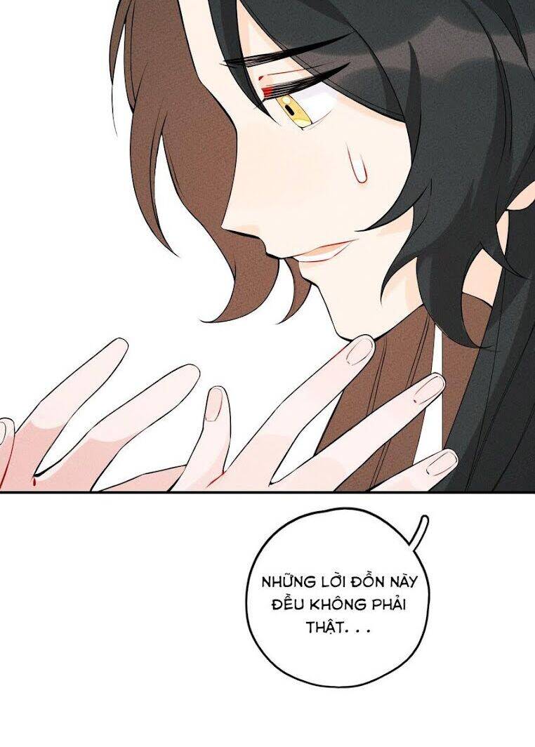 Là thánh hoàng chính đạo, ta cưới ma tôn tà đạo?! chapter 3 - Trang 34