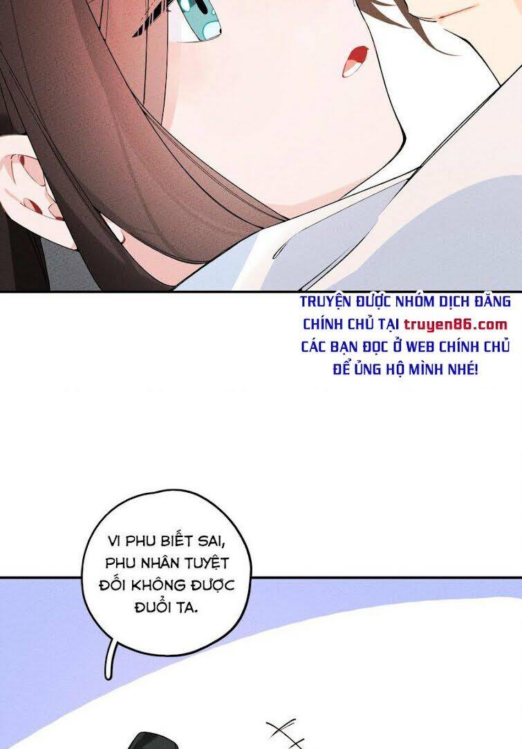 Là thánh hoàng chính đạo, ta cưới ma tôn tà đạo?! chapter 3 - Trang 36