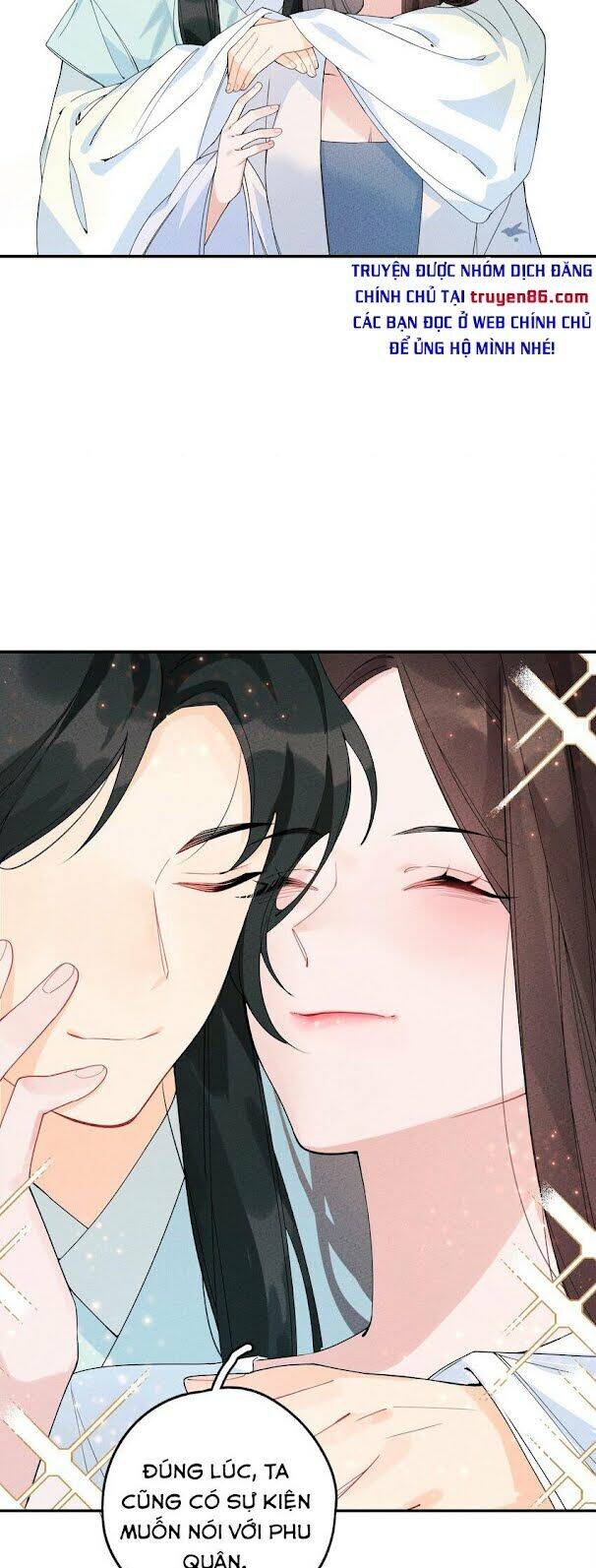 Là thánh hoàng chính đạo, ta cưới ma tôn tà đạo?! chapter 3 - Trang 6