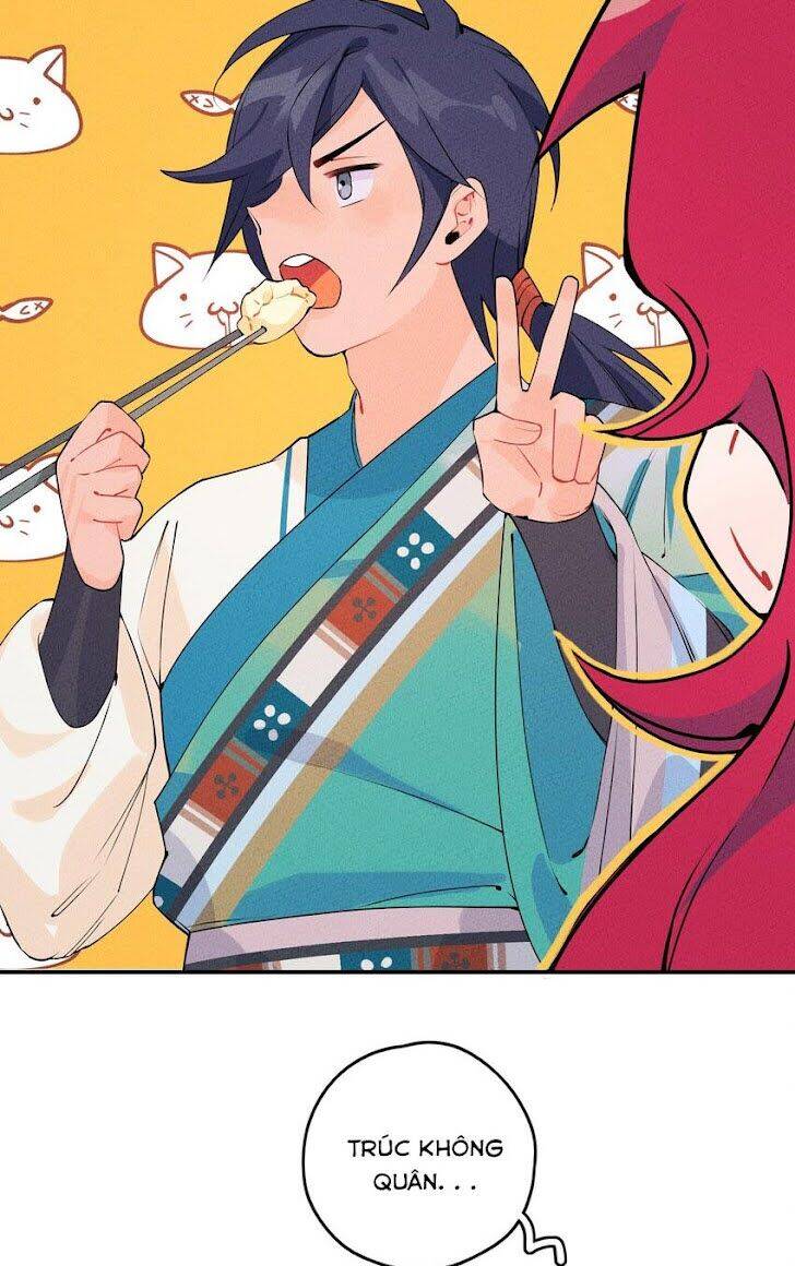 Là thánh hoàng chính đạo, ta cưới ma tôn tà đạo?! chapter 3 - Trang 67