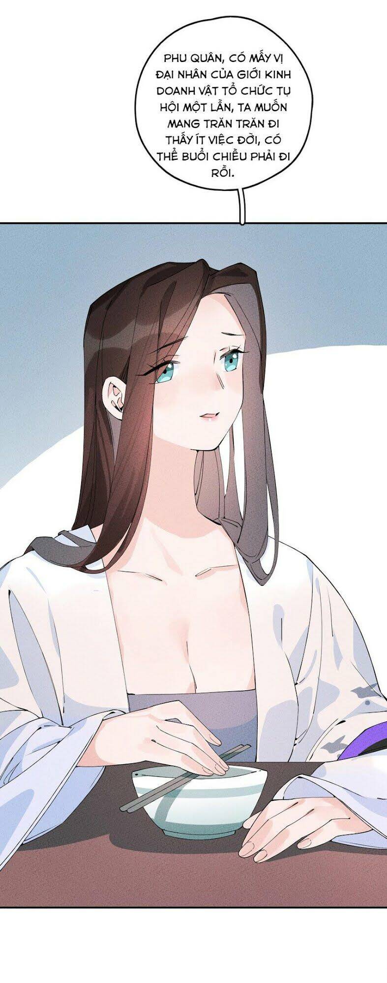 Là thánh hoàng chính đạo, ta cưới ma tôn tà đạo?! chapter 3 - Trang 76