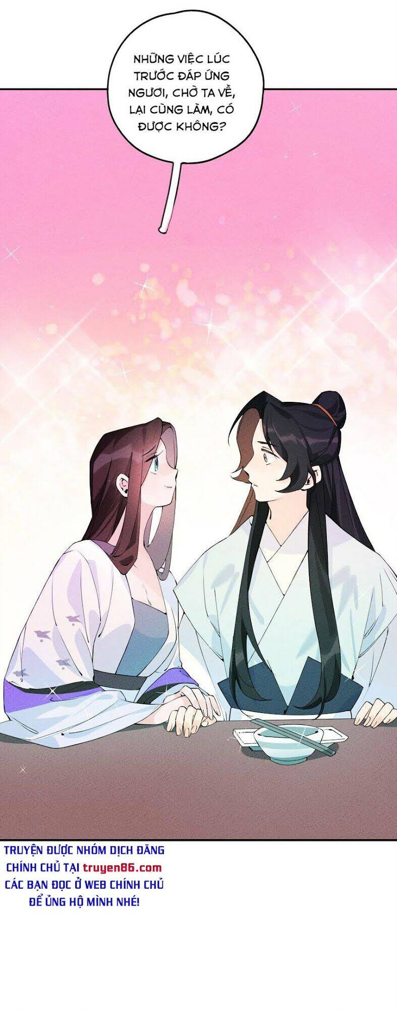 Là thánh hoàng chính đạo, ta cưới ma tôn tà đạo?! chapter 3 - Trang 77