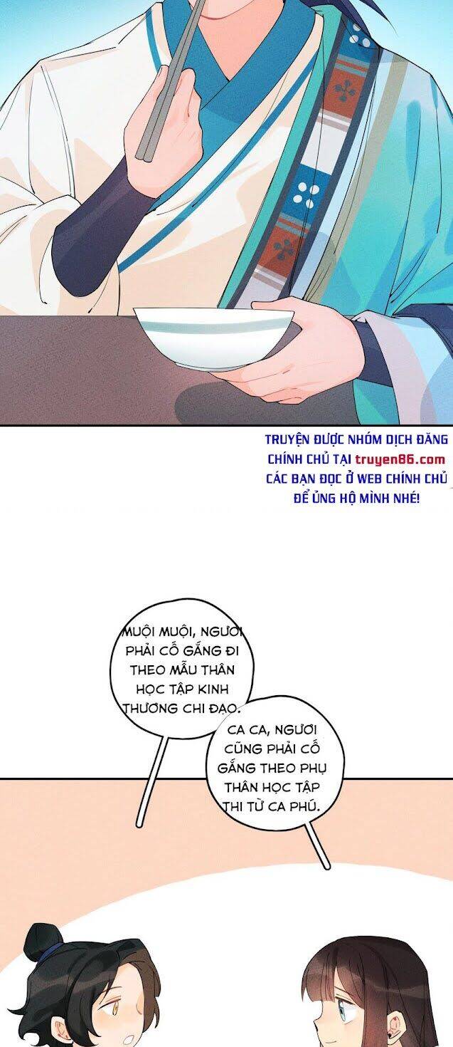 Là thánh hoàng chính đạo, ta cưới ma tôn tà đạo?! chapter 3 - Trang 82