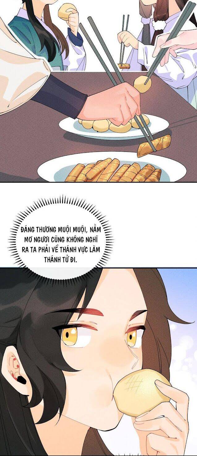 Là thánh hoàng chính đạo, ta cưới ma tôn tà đạo?! chapter 3 - Trang 83