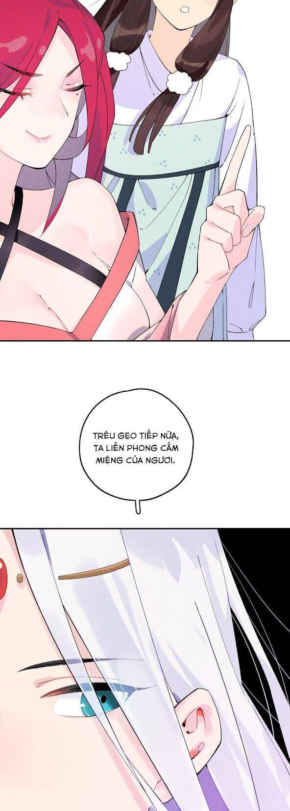 Là thánh hoàng chính đạo, ta cưới ma tôn tà đạo?! chapter 3 - Trang 88