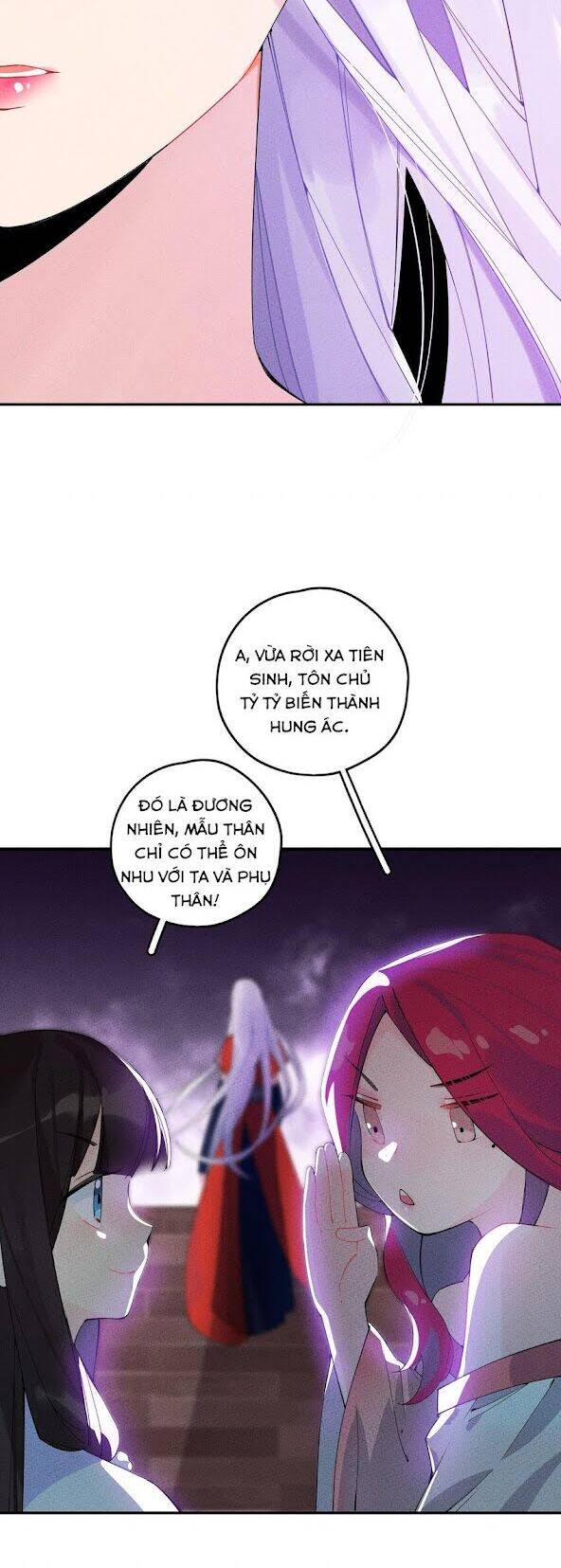 Là thánh hoàng chính đạo, ta cưới ma tôn tà đạo?! chapter 3 - Trang 89