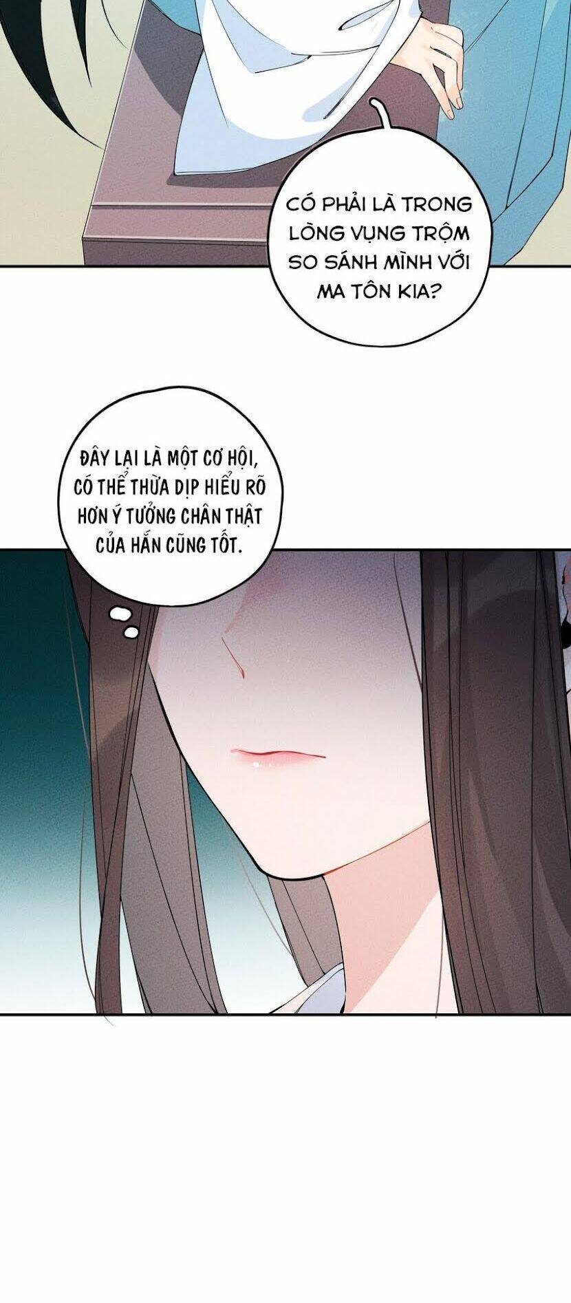 Là thánh hoàng chính đạo, ta cưới ma tôn tà đạo?! chapter 3 - Trang 9