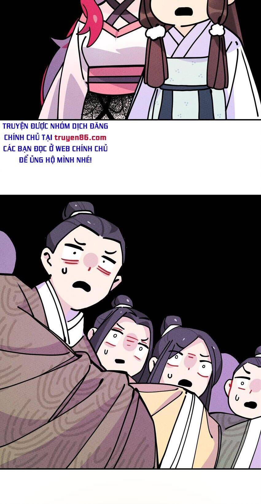 Là thánh hoàng chính đạo, ta cưới ma tôn tà đạo?! chapter 4 - Upload bởi truyensieuhay.com