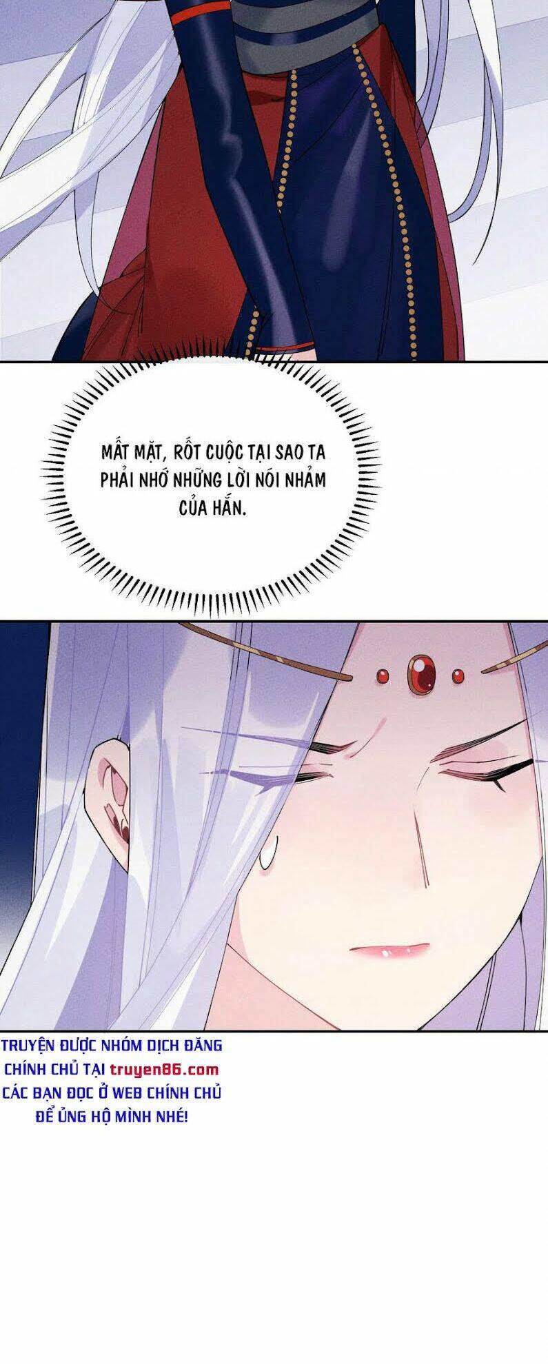 Là thánh hoàng chính đạo, ta cưới ma tôn tà đạo?! chapter 4 - Upload bởi truyensieuhay.com