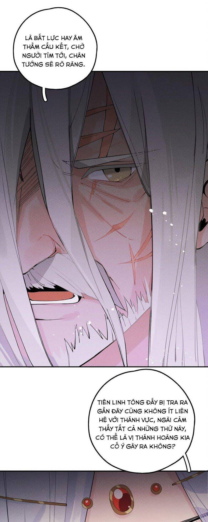 Là thánh hoàng chính đạo, ta cưới ma tôn tà đạo?! chapter 4 - Upload bởi truyensieuhay.com