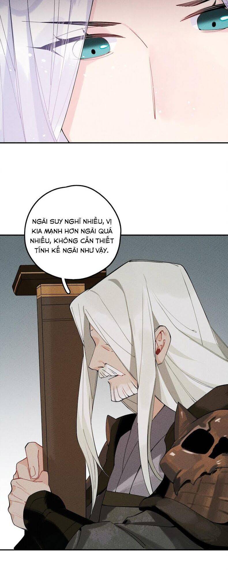 Là thánh hoàng chính đạo, ta cưới ma tôn tà đạo?! chapter 4 - Upload bởi truyensieuhay.com