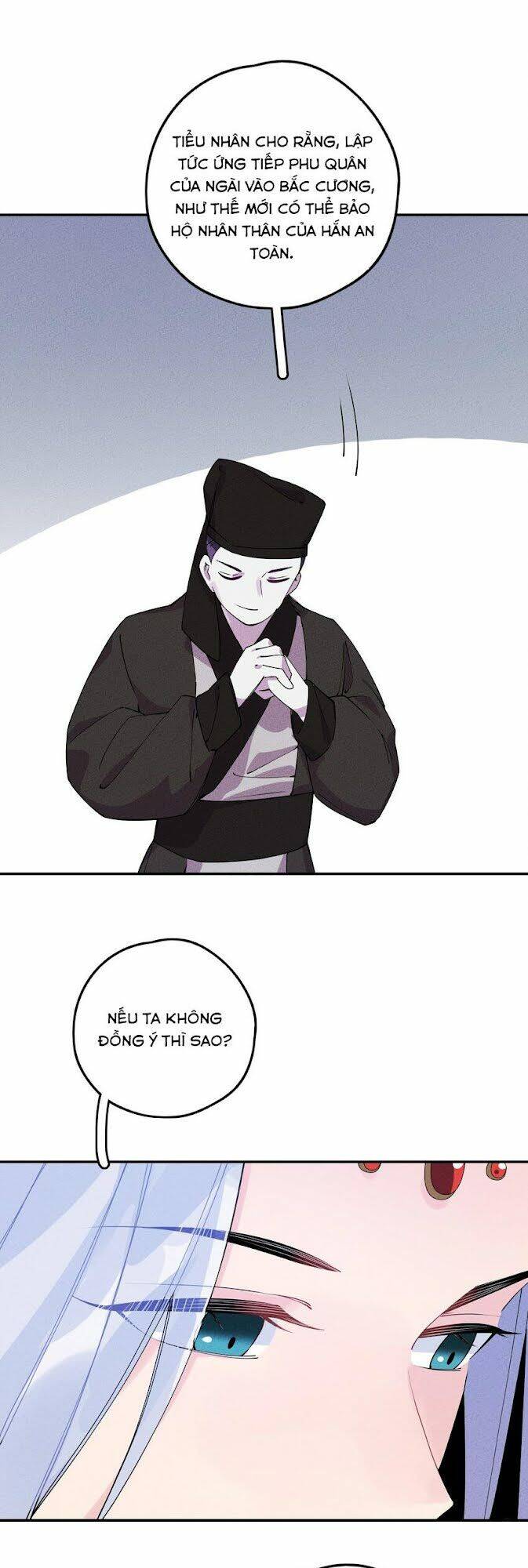 Là thánh hoàng chính đạo, ta cưới ma tôn tà đạo?! chapter 4 - Upload bởi truyensieuhay.com