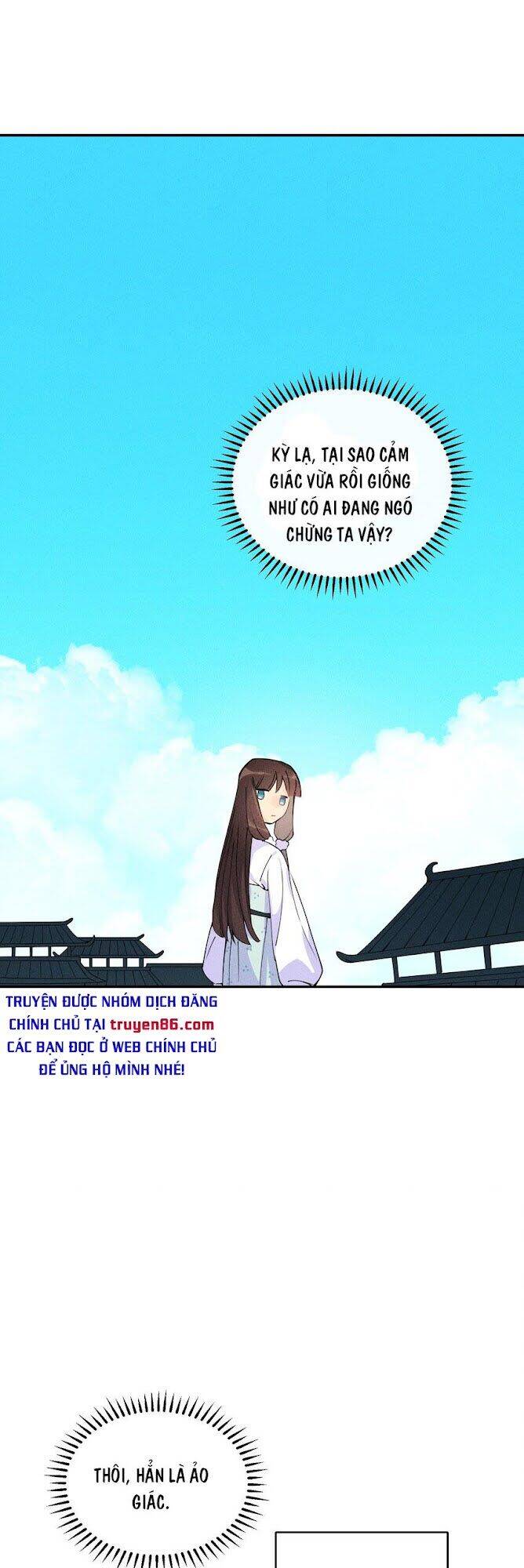 Là thánh hoàng chính đạo, ta cưới ma tôn tà đạo?! chapter 4 - Upload bởi truyensieuhay.com