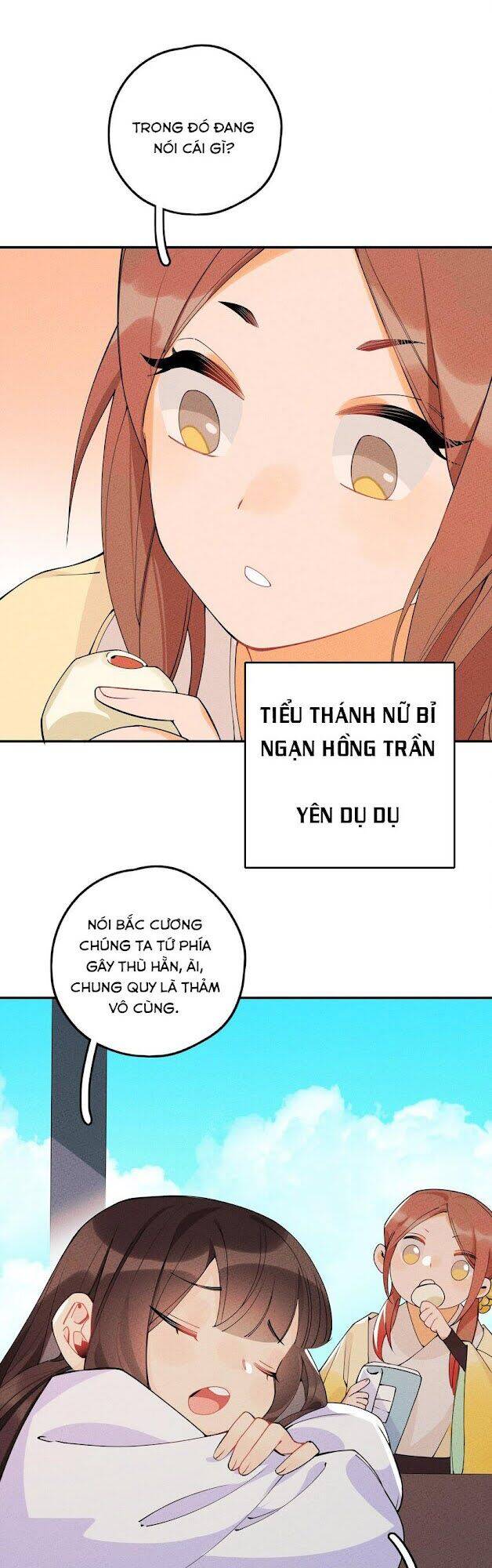Là thánh hoàng chính đạo, ta cưới ma tôn tà đạo?! chapter 4 - Upload bởi truyensieuhay.com