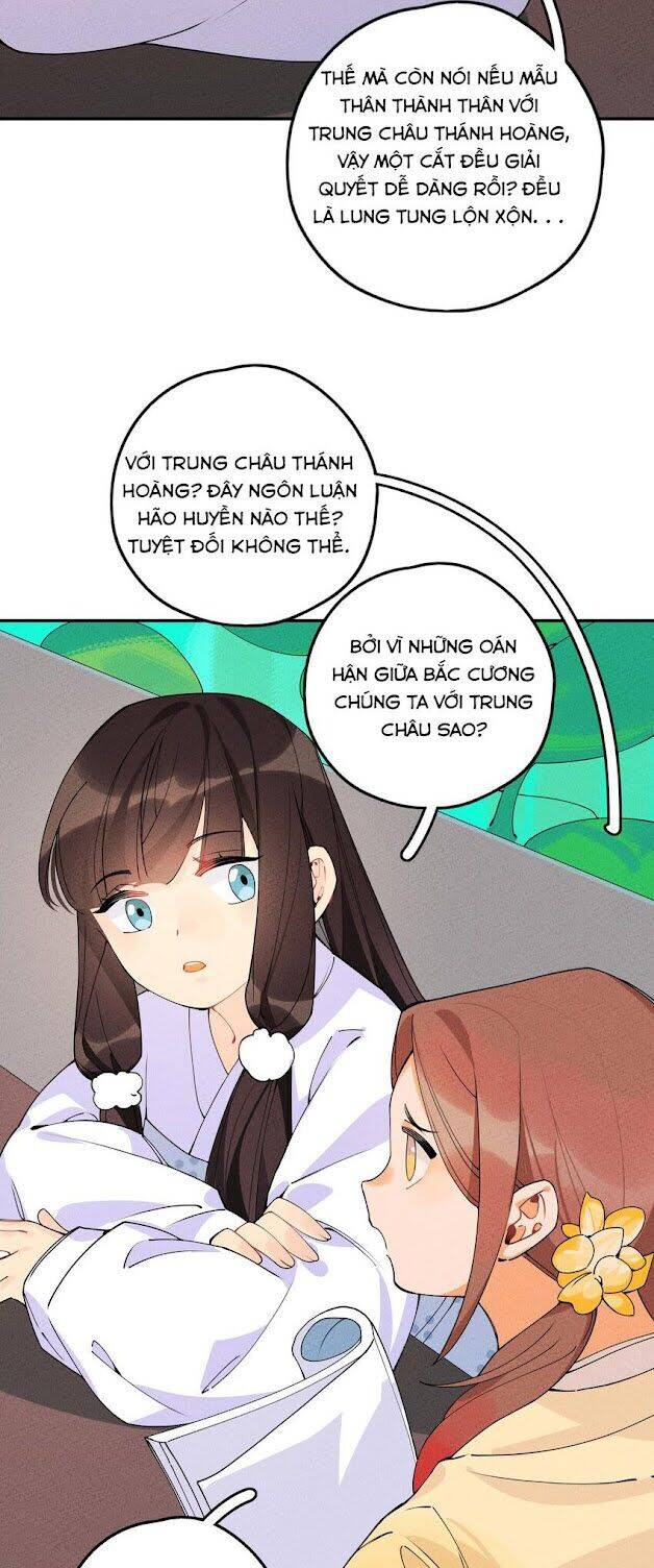 Là thánh hoàng chính đạo, ta cưới ma tôn tà đạo?! chapter 4 - Upload bởi truyensieuhay.com