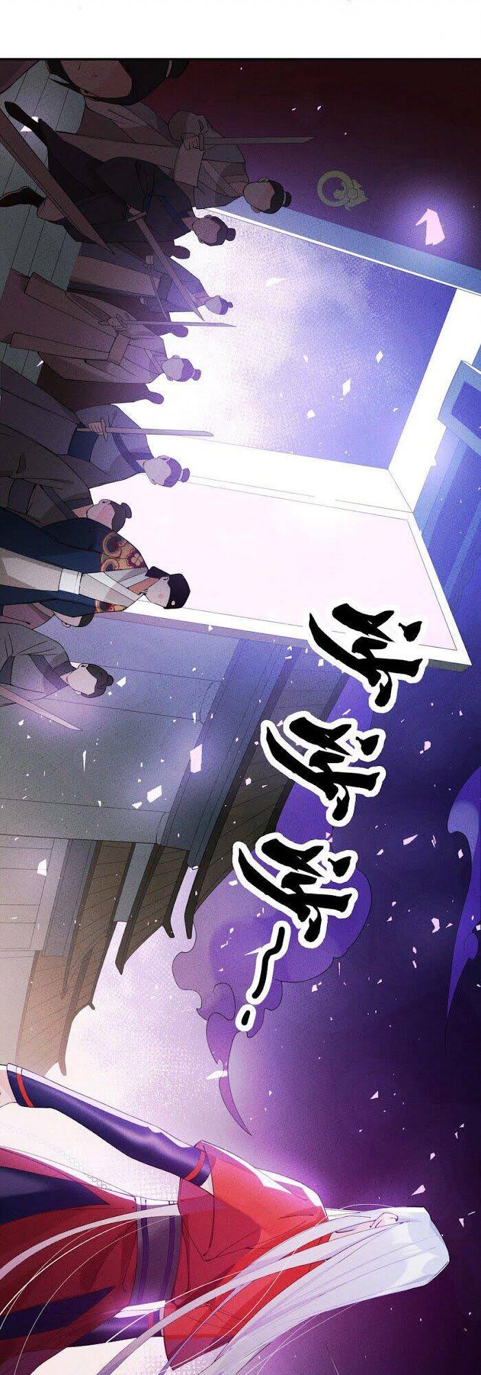 Là thánh hoàng chính đạo, ta cưới ma tôn tà đạo?! chapter 5 - Upload bởi truyensieuhay.com