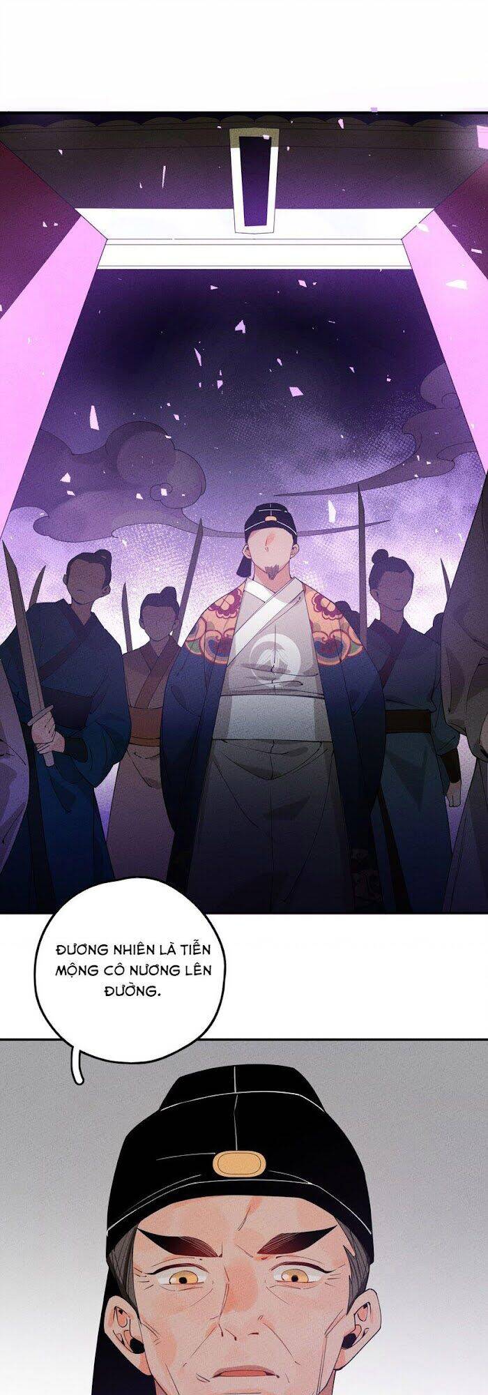 Là thánh hoàng chính đạo, ta cưới ma tôn tà đạo?! chapter 5 - Upload bởi truyensieuhay.com